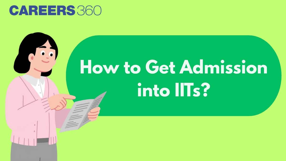 How to Get Admission into IITs?- Entrance Exams, Courses, Fees